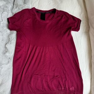 ADIDAS Women's Running Tee SIZE S